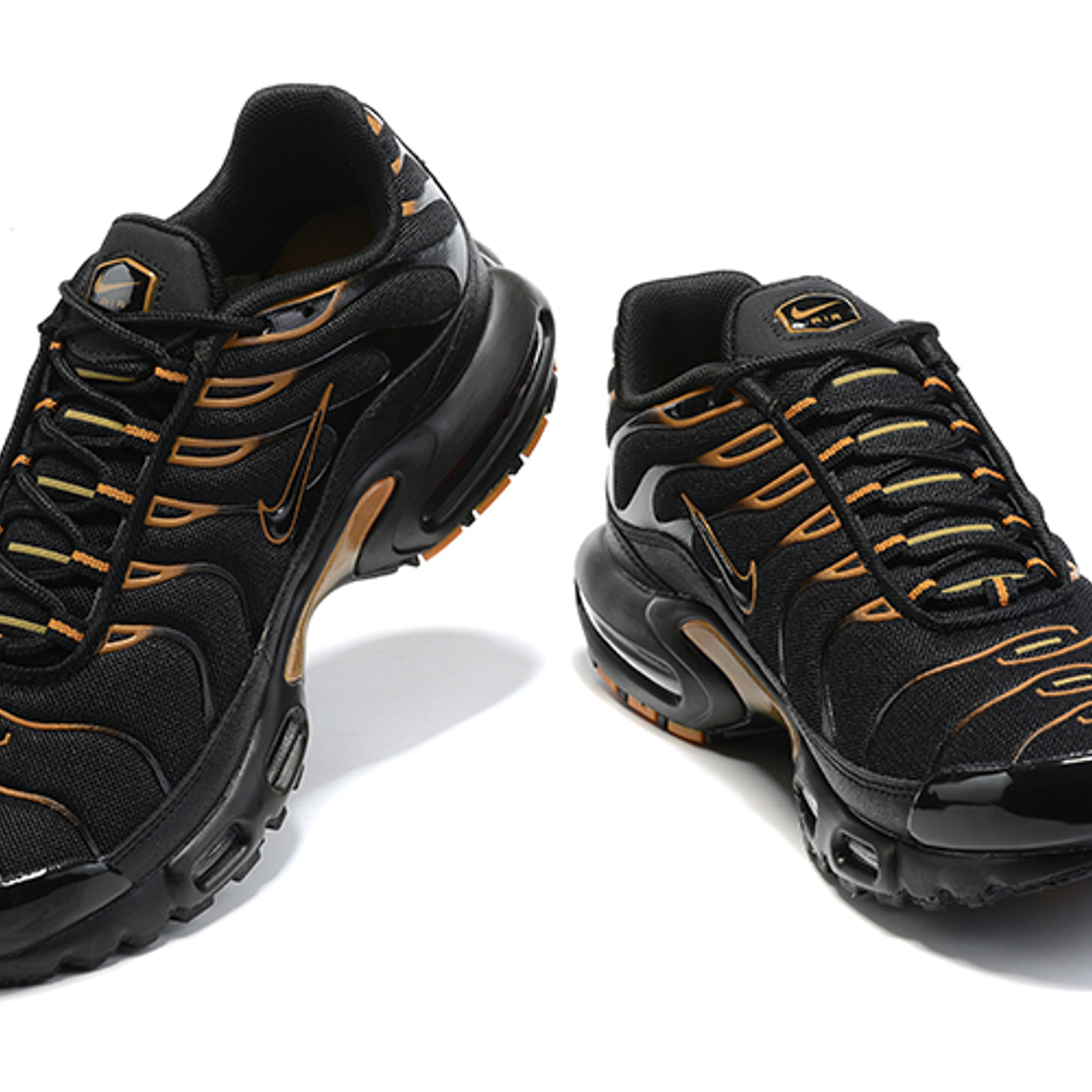 Air Max Plus TN Black Cordura 5