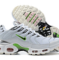 Air Max Plus TN White Green Strike - Miniatura 6