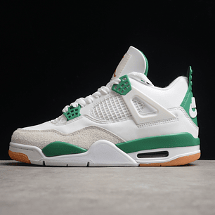 Jordan Retro 4 Pine Green