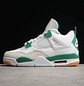 Jordan Retro 4 Pine Green - Miniatura 1