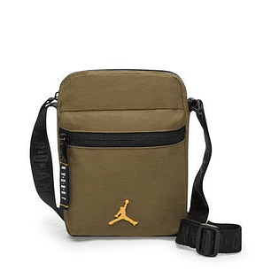 Crossbody Jordan Verde