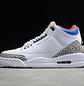 Jordan Retro 3  Seoul - Miniatura 1