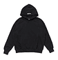 Hoodie Essentials negro reflectante Los Angeles - Miniatura 2