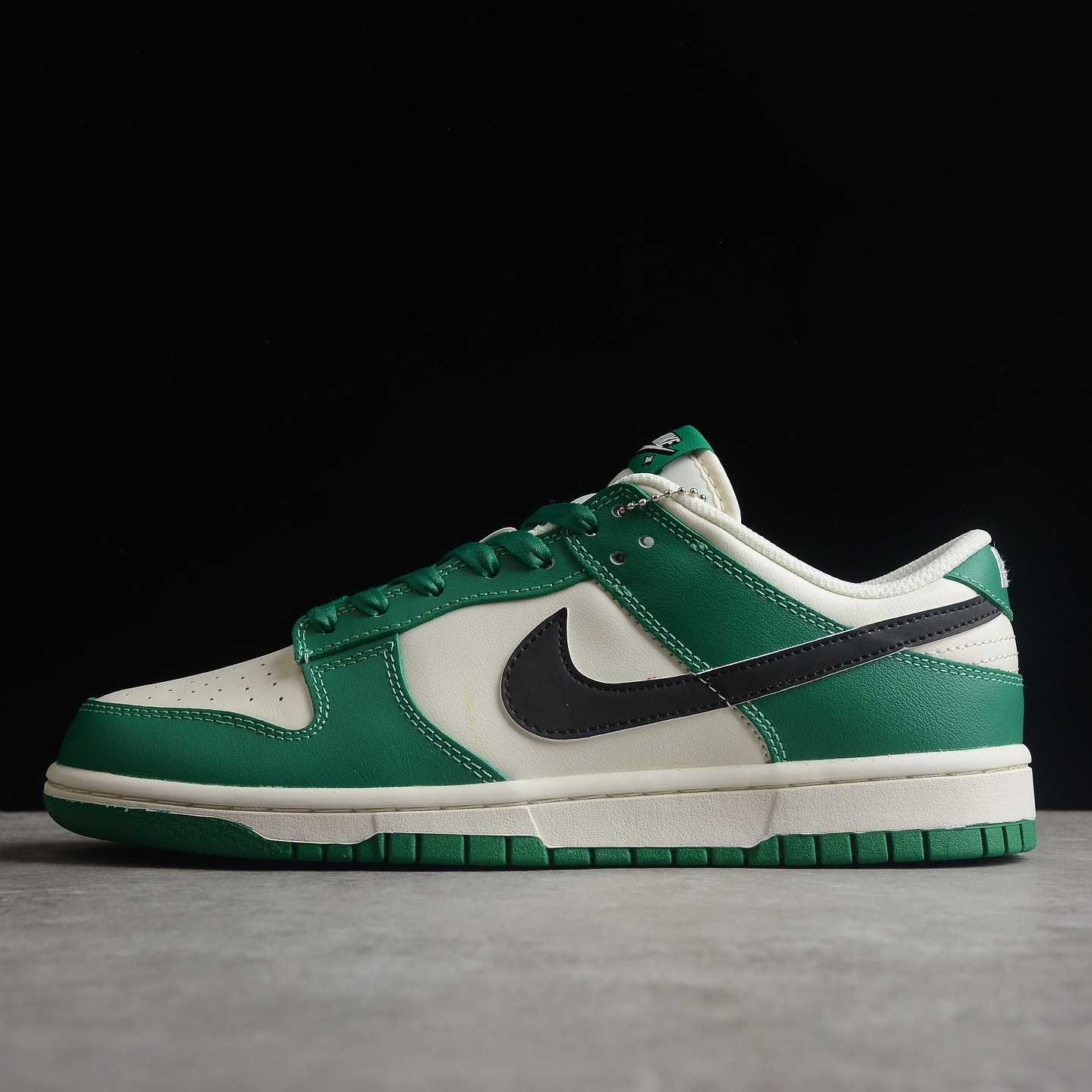 Dunk Low Lottery Green 1