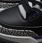 Jordan Retro 3 Court Purple - Miniatura 6