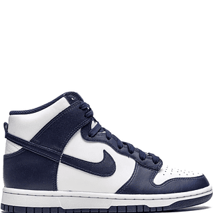 Dunk High Midnight Navy