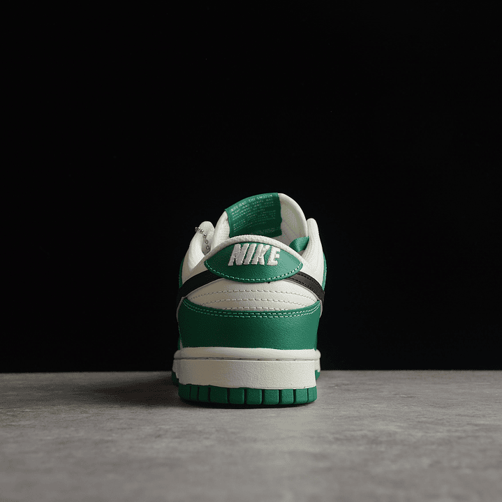 Dunk Low Lottery Green 4