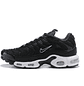 Air Max Plus Tn Black & White - Miniatura 1