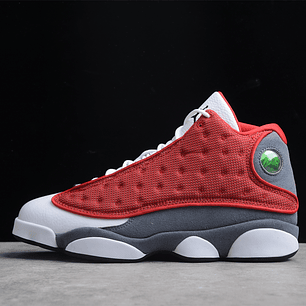 Jordan Retro 13 Red Flint