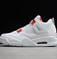 Jordan Retro 4 Metallic Red - thumbnail 1