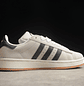 Adidas Campus Crystal White Core Black - Miniatura 2