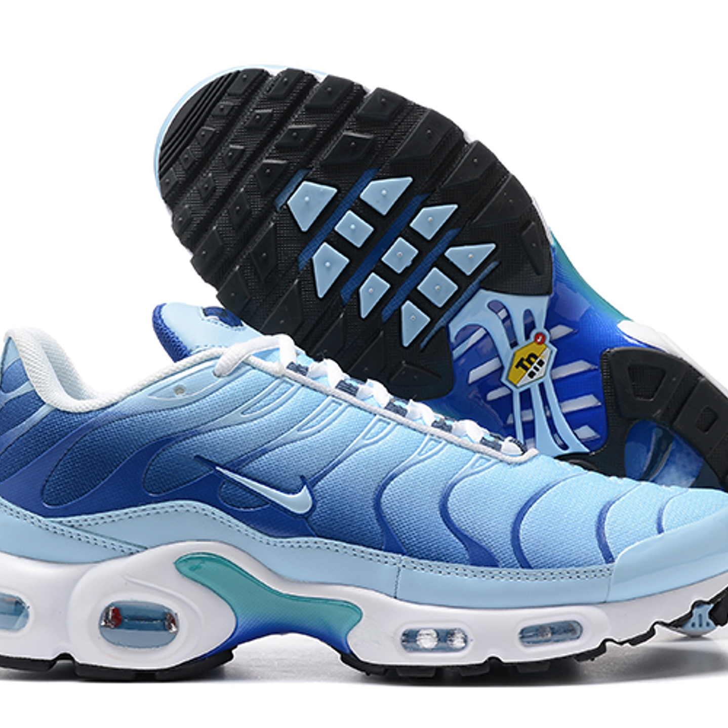 Air Max Plus TN Blue Ocean 4