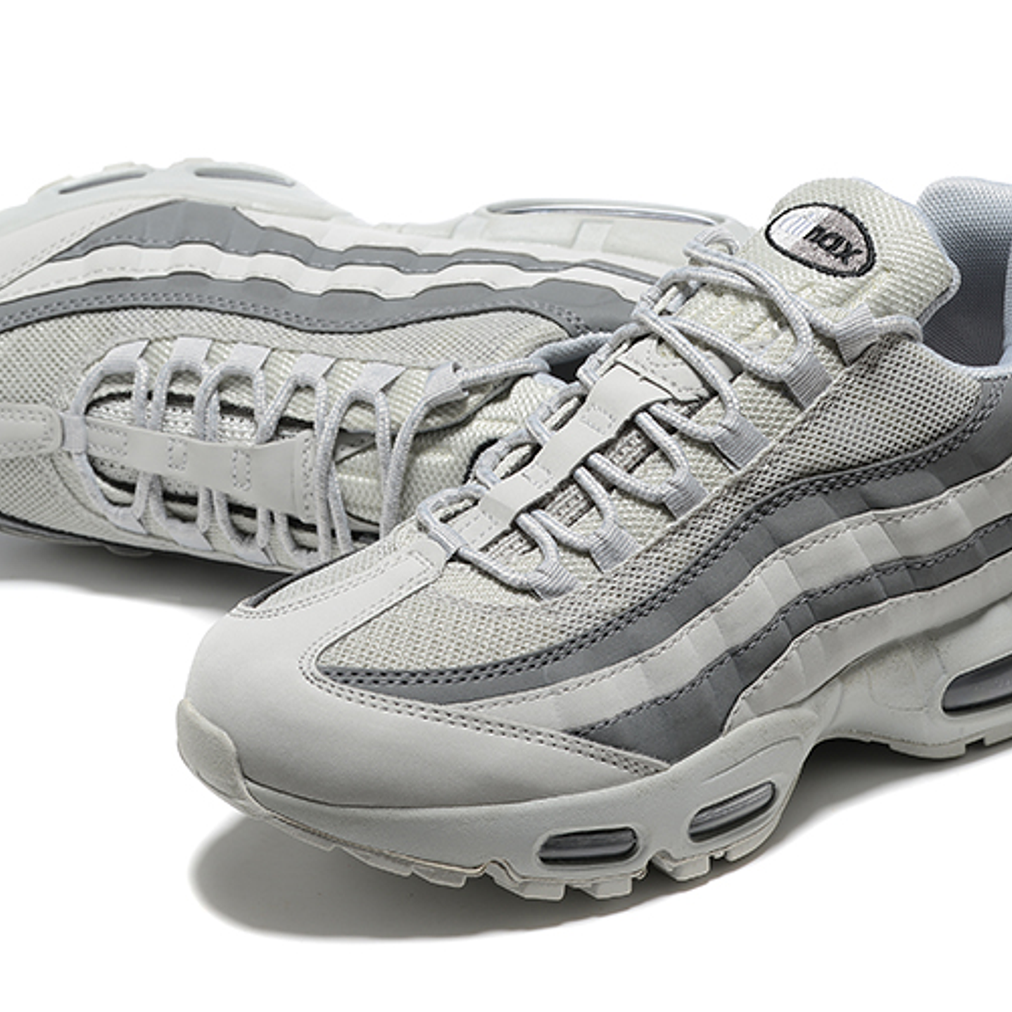 Air Max 95 Grey Scale 4