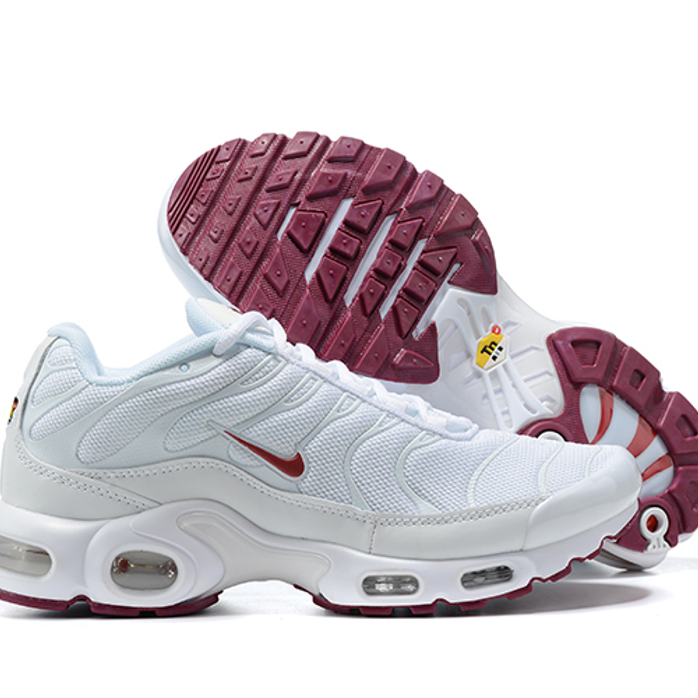 Air Max Plus TN White Wine 3