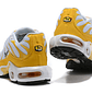 Air Max Plus Tn Se White Yellow - Miniatura 5