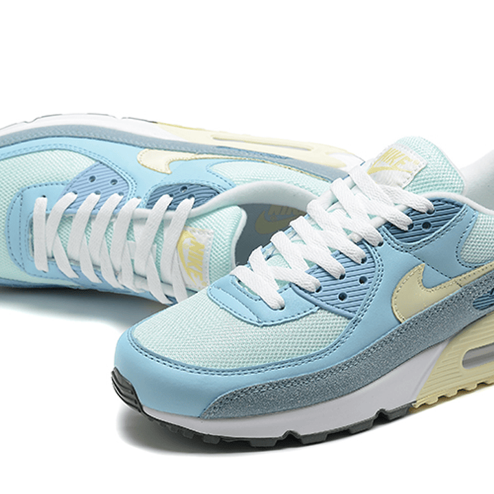 Air Max 90 Premium Pure Beach Ashen Slate 4