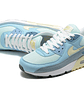 Air Max 90 Premium Pure Beach Ashen Slate - Miniatura 4