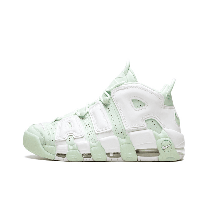 Nike More Uptempo Barely Green 1