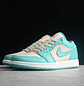 Jordan 1 Low Cyan - Miniatura 2