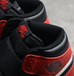 Jordan 1 High Bred Toe - Miniatura 6