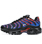 Air Max Plus TN Blue Void Magic Ember - Miniatura 1