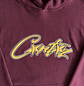 Hoodie Corteiz wine - Miniatura 4