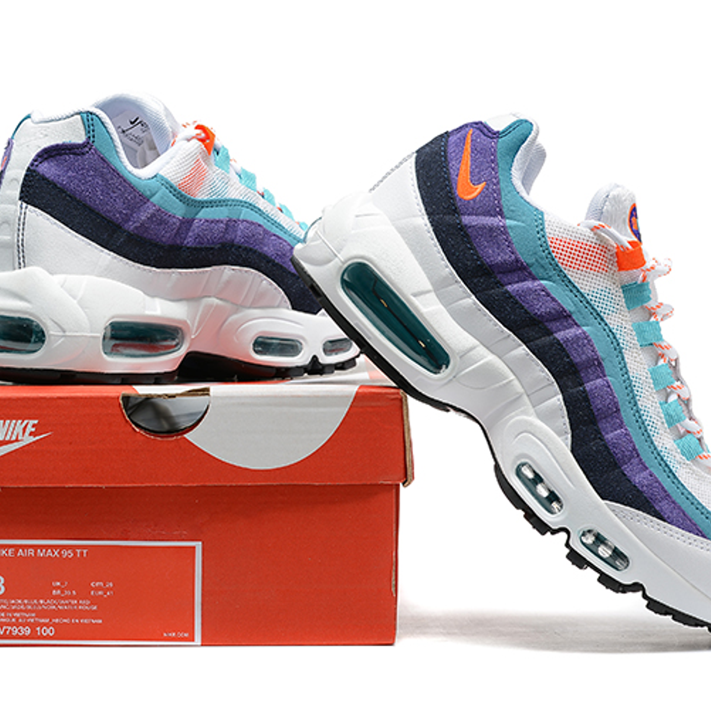 Air Max 95 Discover Your 2