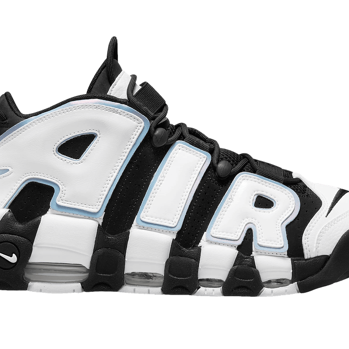 Nike More Uptempo Cobalt Bliss 2