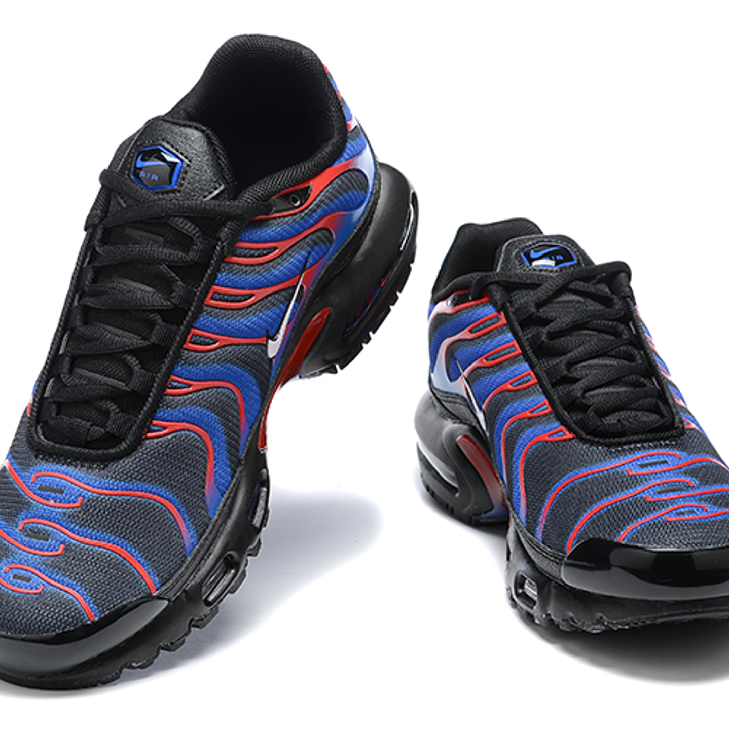 Air Max Plus TN Blue Void Magic Ember 3