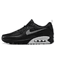 Air Max 90 Black Metallic Silver - Miniatura 1