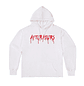 Hoodie Vlone x The Weeknd Blanco/Rojo - Miniatura 1