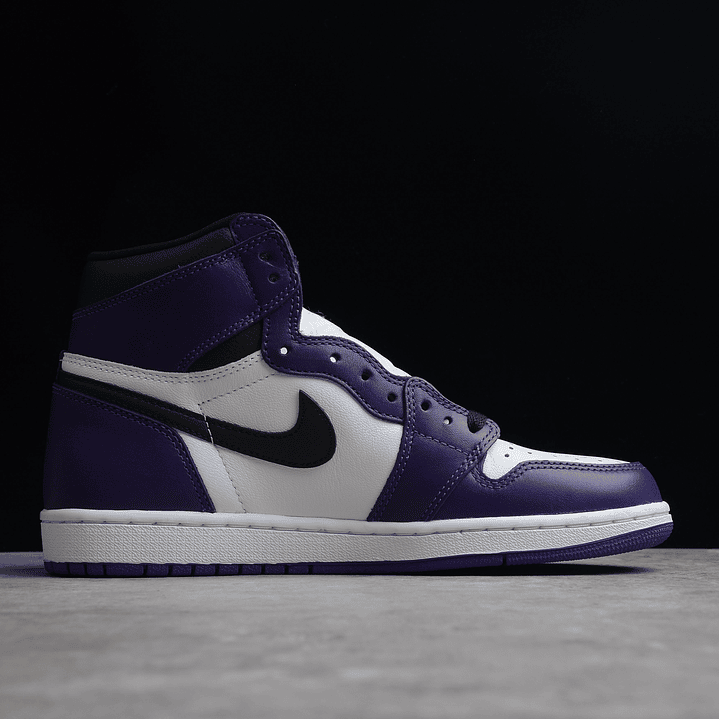 Jordan 1 High OG Court Purple 2