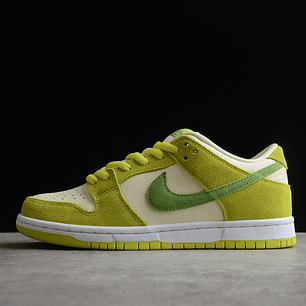 Dunk Low Green Apple