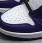 Jordan 1 High OG Court Purple - Miniatura 4