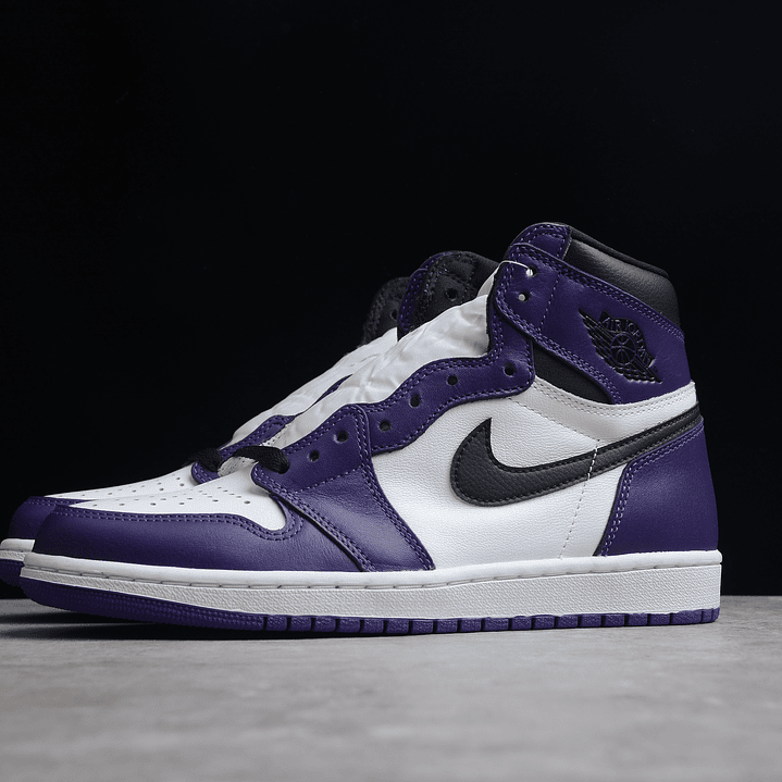 Jordan 1 High OG Court Purple 5