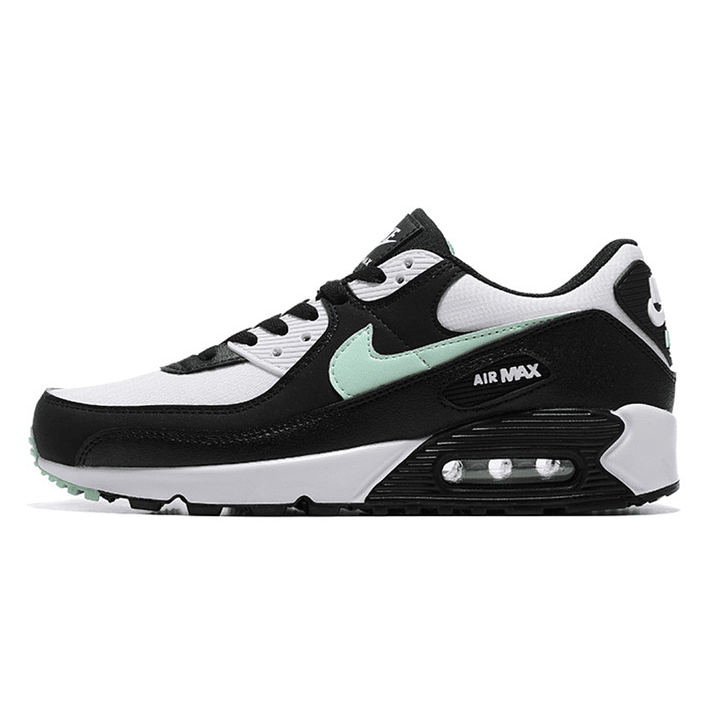 Air Max 90 Pure Platinum Fresh Mint 1