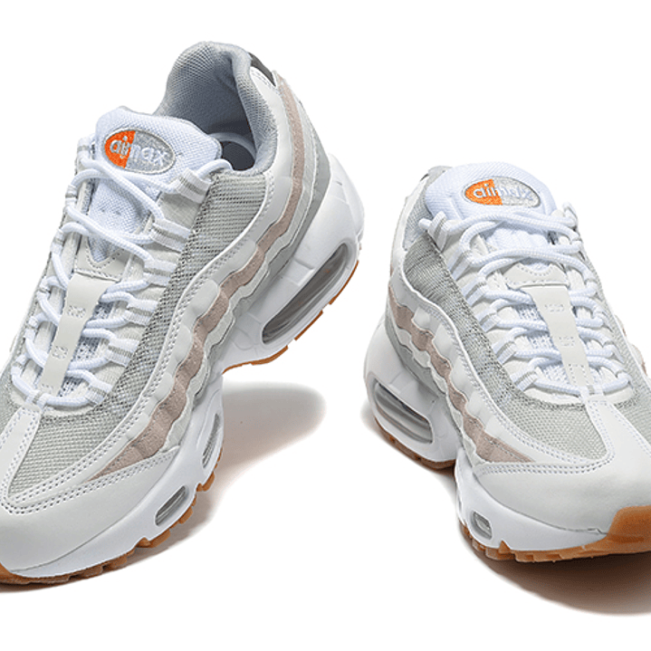 Air Max 95 Pure Platinum Hot Curry 5