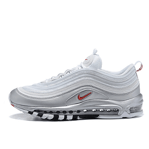 Air Max 97 Silver Red