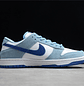 Dunk Low SB Ligiht Blue Dark Blue - Miniatura 2