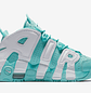 Nike More Uptempo Island Green - Miniatura 3