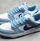 Dunk Low SB Ligiht Blue Dark Blue - Miniatura 5