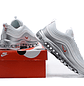 Air Max 97 Silver Red - Miniatura 6