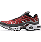 Air Max Plus TN Red Cool Grey - Miniatura 1