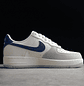 Air Force 1  White/Blue-Grey - Miniatura 3