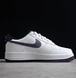 Air Force 1  Hoops White Canyon Purple - thumbnail 2