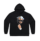 Hoodie Vlone Negro x Pop Smoke - Miniatura 1