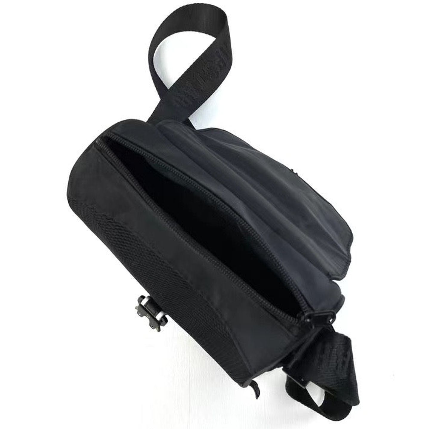 Shoulderbag Trapstar Negro 3