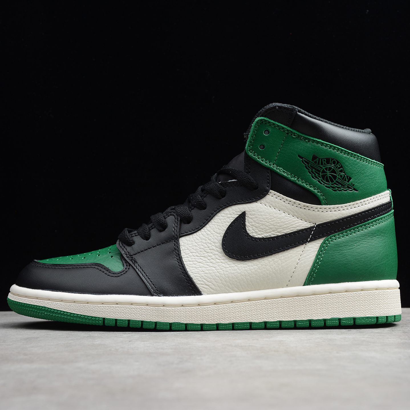 Jordan 1 High Pine Green 1