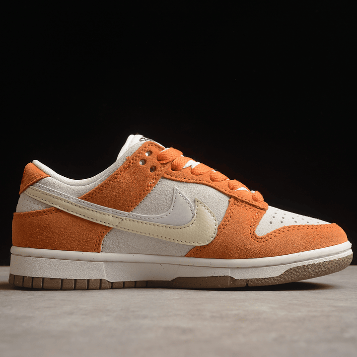 Dunk Low Orange Smile 2