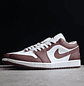 Jordan 1 Low Team red/white - Miniatura 2